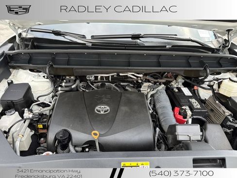 Used 2021 Toyota Highlander Limited AWD/4WD image 14