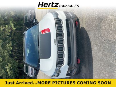 Used 2025 Jeep Compass Trailhawk w/ Trailer Tow Group