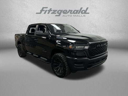 Used 2025 RAM 1500 Tradesman RWD image 7