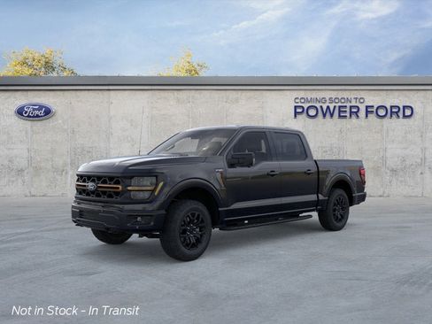 New 2026 Ford F150 Tremor AWD/4WD image 2
