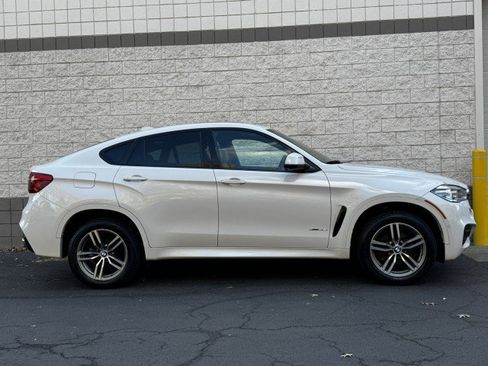 Used 2019 BMW X6 xDrive35i w/ M Sport Package image 18