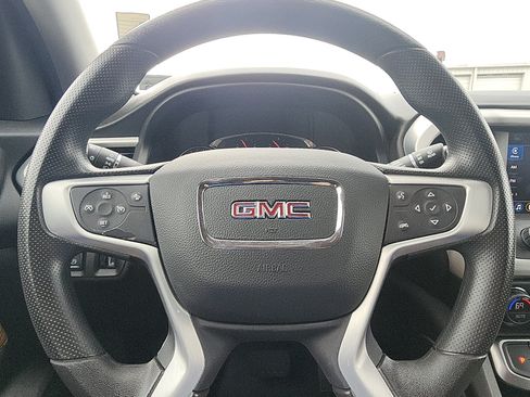 Used 2023 GMC Acadia SLE w/ Driver Convenience Package FWD image 12