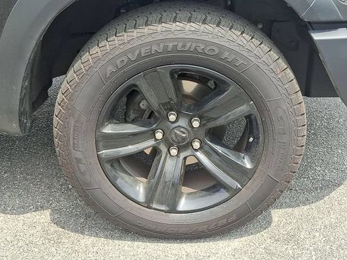 Used 2024 RAM 1500 Warlock AWD/4WD image 8