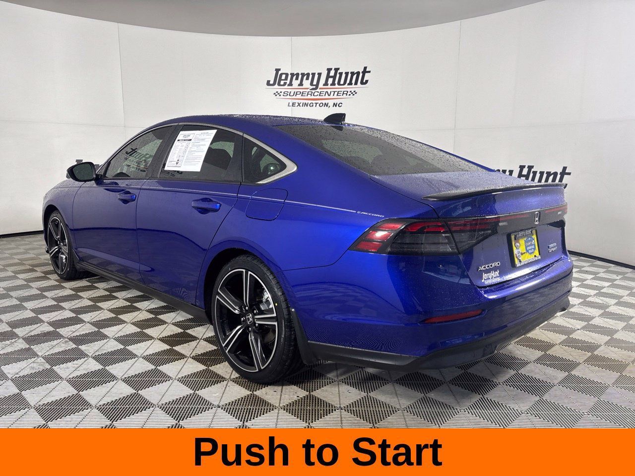Used 2024 Honda Accord Sport image 8