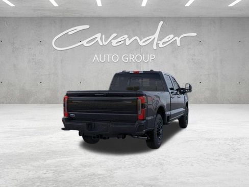 New 2026 Ford F250 Platinum AWD/4WD image 8