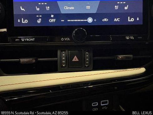 Certified 2024 Lexus NX 350h AWD image 20