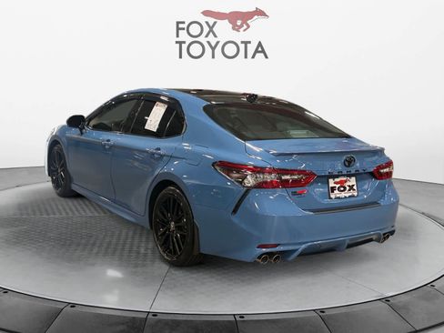 Used 2023 Toyota Camry XSE w/ Cold Weather Package FWD image 4