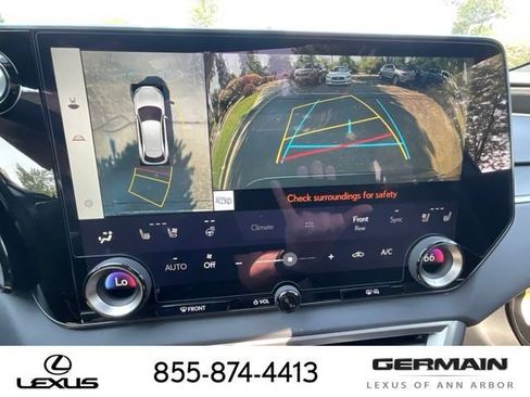 New 2026 Lexus RX 350 Premium Plus AWD/4WD image 19