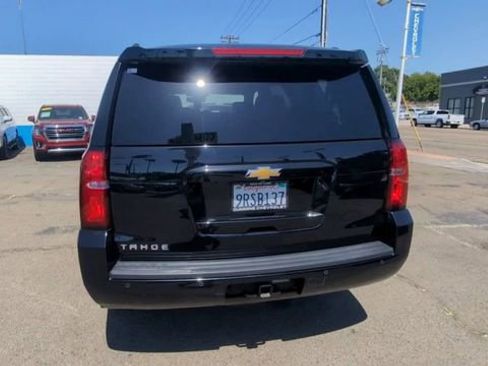 Certified 2015 Chevrolet Tahoe LT w/ Max Trailering Package AWD/4WD image 7