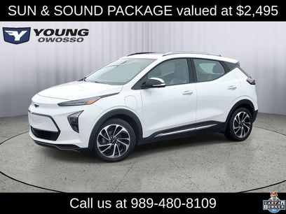 Used 2023 Chevrolet Bolt EUV Premier w/ Sun & Sound Package