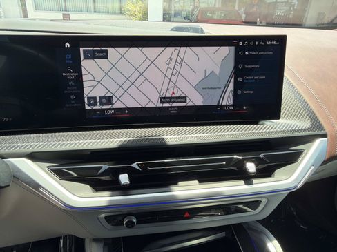 Used 2023 BMW XM AWD/4WD image 25