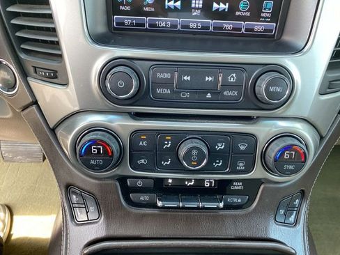 Used 2016 Chevrolet Tahoe LTZ AWD/4WD image 35