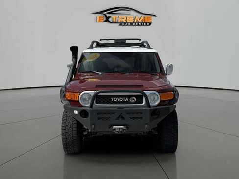 Used 2008 Toyota FJ Cruiser 4WD image 9