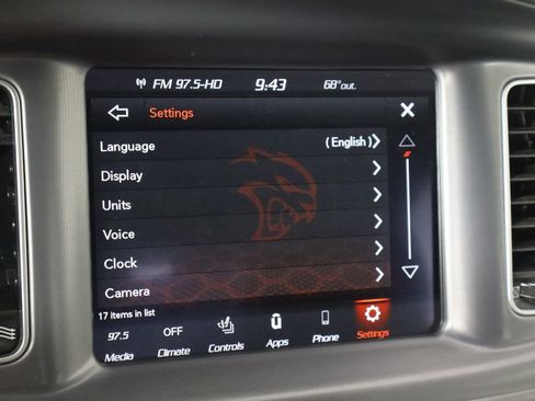 Used 2023 Dodge Charger SXT w/ Cold Weather Package RWD image 34