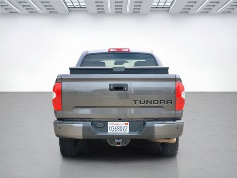 Used 2019 Toyota Tundra Limited w/ Limited Premium Package AWD/4WD image 5