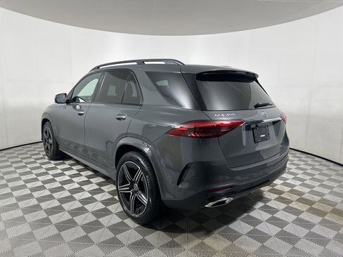 New 2026 Mercedes-Benz GLE 450 4MATIC image 5