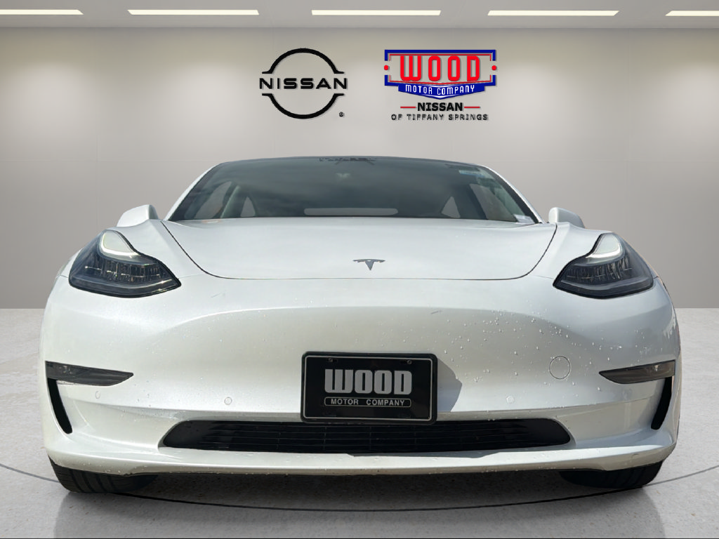 Used 2020 Tesla Model 3 Long Range AWD/4WD image 6