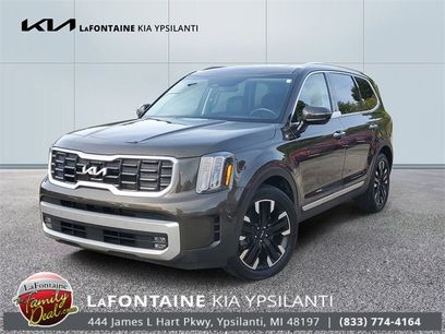 Used 2023 Kia Telluride SX