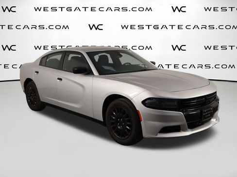 Used 2021 Dodge Charger Police AWD/4WD image 42