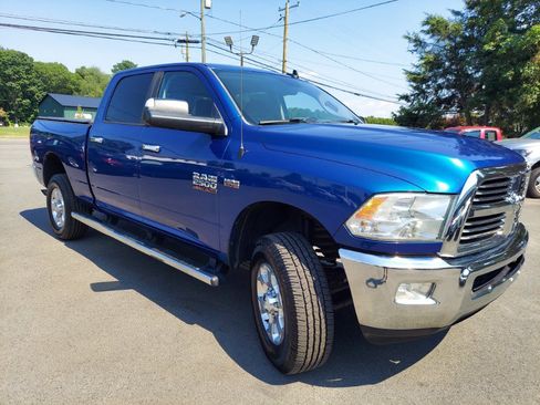Used 2016 RAM 2500 Big Horn AWD/4WD image 3