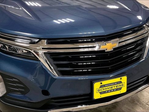 Used 2024 Chevrolet Equinox LT AWD/4WD image 28