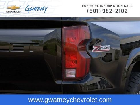 New 2026 Chevrolet Colorado Z71 w/ Technology Package AWD/4WD image 11