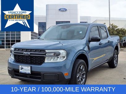 Used 2024 Ford Maverick XLT w/ XLT Luxury Package