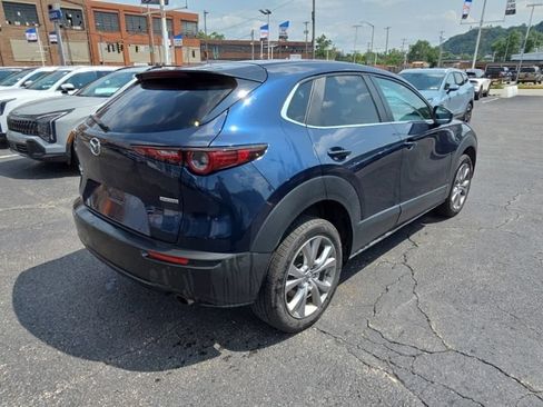 Used 2021 MAZDA CX-30 AWD 2.5 S w/ Select Package image 7