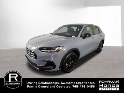 New 2026 Honda HR-V Sport