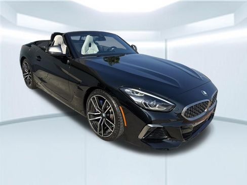 Used 2020 BMW Z4 M40i w/ Executive Package RWD image 9