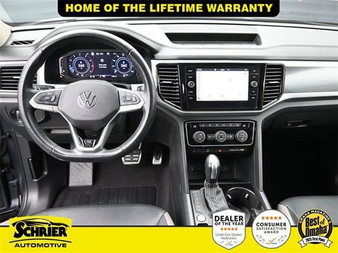 Used 2022 Volkswagen Atlas SEL Premium image 13