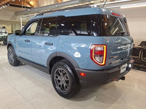 Used 2023 Ford Bronco Sport Big Bend w/ Convenience Package AWD/4WD image 6
