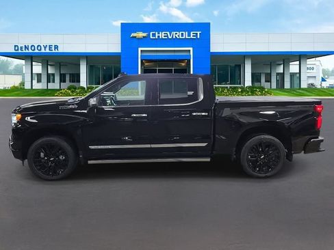 New 2026 Chevrolet Silverado 1500 High Country AWD/4WD image 11