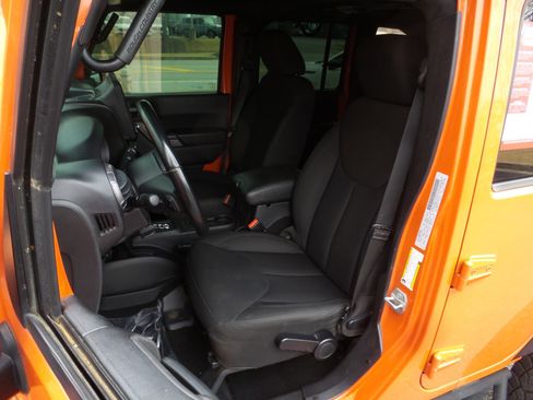 Used 2015 Jeep Wrangler Unlimited Sport w/ Quick Order Package 24S image 7