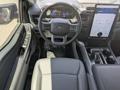 New 2025 Ford F150 Lightning Flash image 12