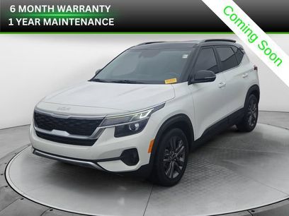 Used 2023 Kia Seltos S