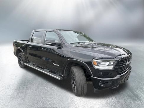 Used 2022 RAM 1500 Laramie AWD/4WD image 4