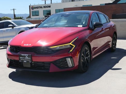 New 2026 Kia K5 GT-Line w/ GT-Line Premium Package image 7