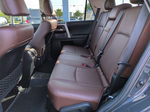 Certified 2024 Toyota 4Runner Limited AWD/4WD image 25