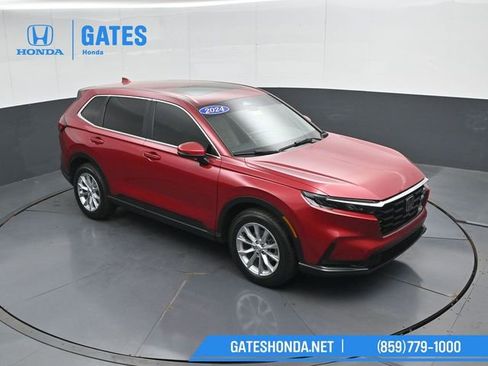 Used 2024 Honda CR-V EX-L image 48