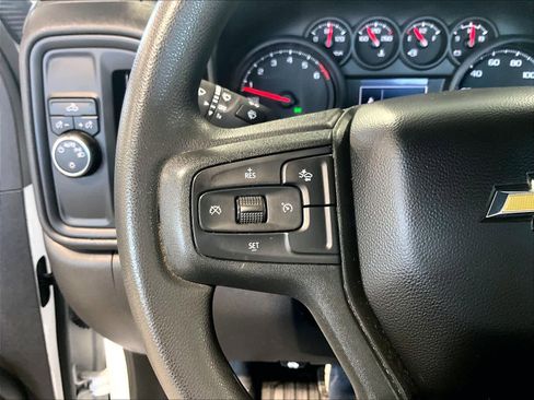 Used 2024 Chevrolet Silverado 1500 W/T w/ WT Fleet Convenience Package image 20
