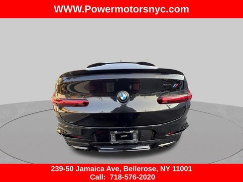 Used 2021 BMW X4 M w/ Executive Package AWD/4WD image 21
