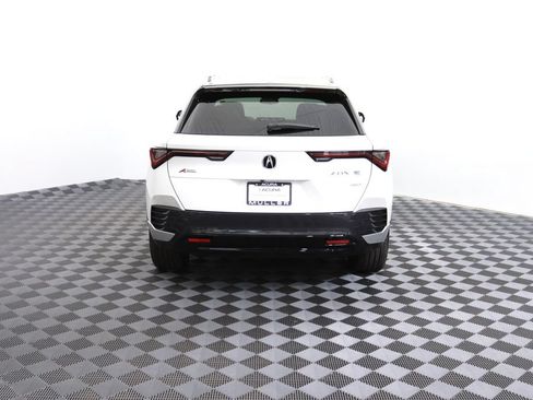 Certified 2024 Acura ZDX A-Spec AWD/4WD image 8