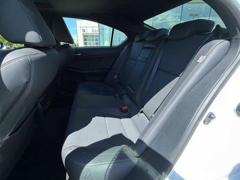 Used 2024 Lexus IS 300 F Sport AWD/4WD image 12