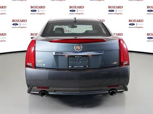 Used 2010 Cadillac CTS V RWD image 7