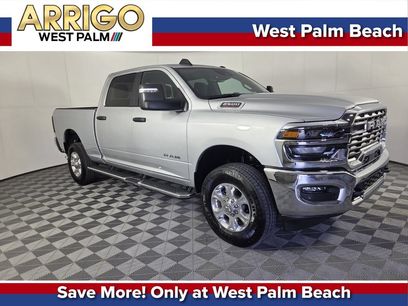 Used 2026 RAM 2500 Big Horn