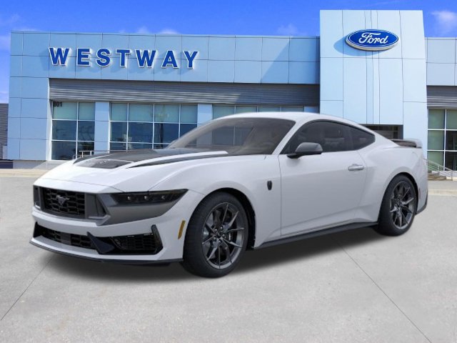 New 2026 Ford Mustang Dark Horse RWD image 1