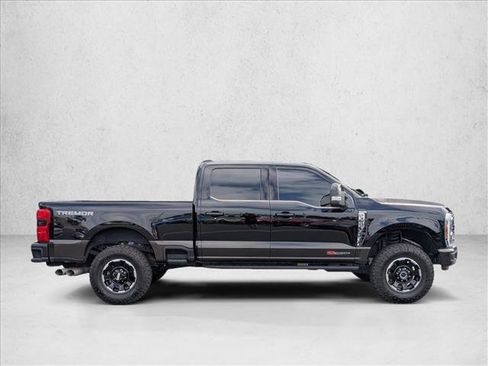 Used 2025 Ford F350 King Ranch w/ Tremor Off-Road Package AWD/4WD image 5
