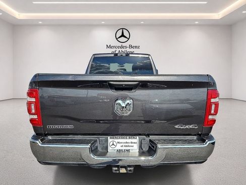 Used 2024 RAM 3500 Big Horn AWD/4WD image 6