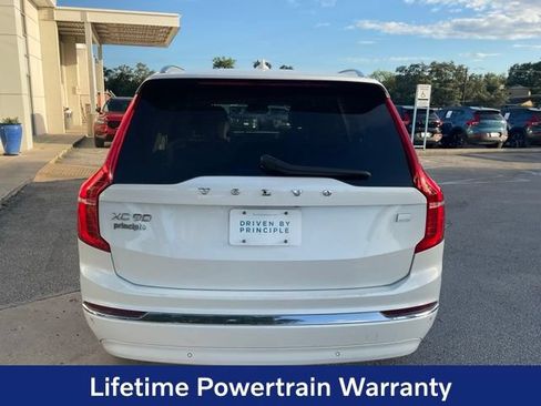 Certified 2024 Volvo XC90 T8 Ultimate AWD/4WD image 6